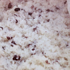 赤飯<br>400円（税込）～