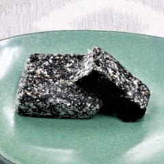 ごまゆべし<br>130円（税込）