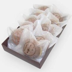 どら焼きセット10個入り<br>1,965円（税込）