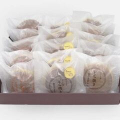 どら焼きセット15個入り<br>2,865円（税込）